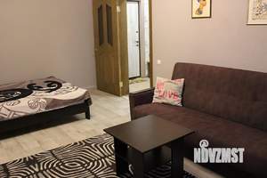 1-к квартира, посуточно, 38м2, 4/17 этаж