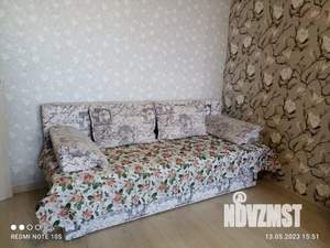 1-к квартира, посуточно, 39м2, 5/10 этаж