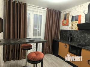 1-к квартира, посуточно, 45м2, 3/10 этаж