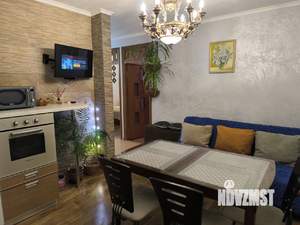 3-к квартира, посуточно, 60м2, 4/4 этаж