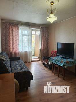 1-к квартира, на длительный срок, 36м2, 4/5 этаж