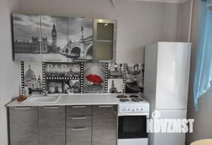 1-к квартира, на длительный срок, 37м2, 17/17 этаж