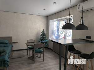 Студия квартира, посуточно, 40м2, 1/5 этаж