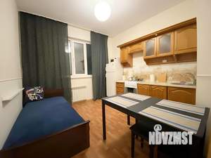1-к квартира, посуточно, 57м2, 9/9 этаж
