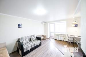 1-к квартира, посуточно, 34м2, 7/9 этаж