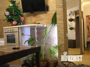 3-к квартира, посуточно, 60м2, 4/4 этаж