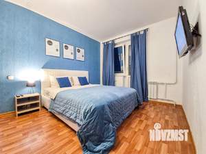 2-к квартира, на длительный срок, 57м2, 17/17 этаж