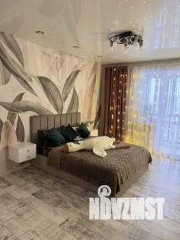 1-к квартира, посуточно, 60м2, 1/1 этаж