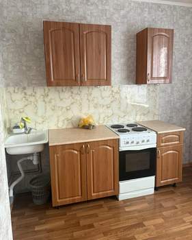 1-к квартира, на длительный срок, 38м2, 3/17 этаж