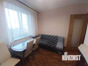 1-к квартира, на длительный срок, 38м2, 10/17 этаж