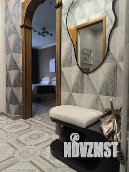 1-к квартира, посуточно, 50м2, 13/18 этаж