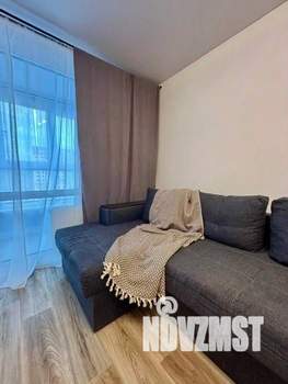 1-к квартира, посуточно, 38м2, 1/1 этаж