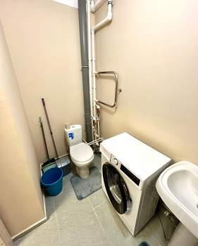 1-к квартира, на длительный срок, 38м2, 6/17 этаж