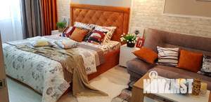 1-к квартира, посуточно, 38м2, 10/17 этаж