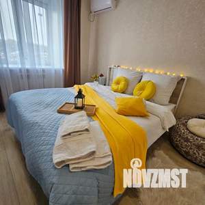 1-к квартира, посуточно, 42м2, 4/17 этаж