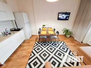 3-к квартира, посуточно, 76м2, 1/1 этаж