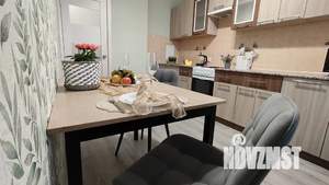 1-к квартира, посуточно, 44м2, 6/17 этаж