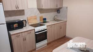 1-к квартира, посуточно, 39м2, 14/17 этаж