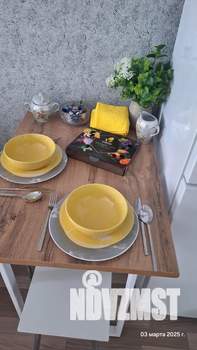 Студия квартира, посуточно, 36м2, 6/17 этаж