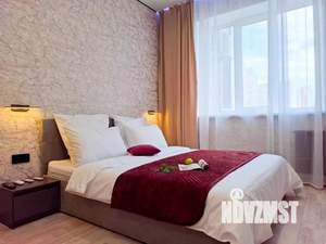 1-к квартира, посуточно, 50м2, 4/16 этаж