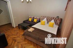 2-к квартира, посуточно, 45м2, 3/4 этаж
