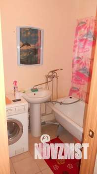 1-к квартира, посуточно, 38м2, 4/17 этаж