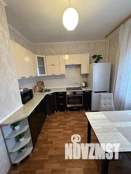 1-к квартира, посуточно, 37м2, 12/17 этаж