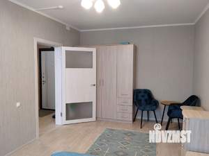 1-к квартира, на длительный срок, 36м2, 14/17 этаж