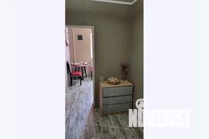 1-к квартира, посуточно, 37м2, 1/17 этаж