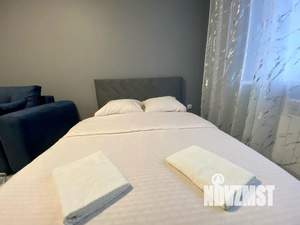 1-к квартира, посуточно, 40м2, 9/10 этаж