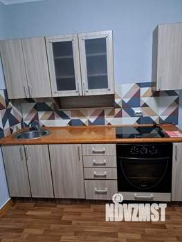 1-к квартира, на длительный срок, 38м2, 17/18 этаж