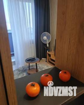 1-к квартира, посуточно, 36м2, 15/17 этаж