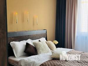 2-к квартира, посуточно, 38м2, 13/17 этаж