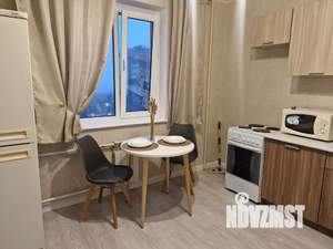 1-к квартира, посуточно, 37м2, 15/17 этаж