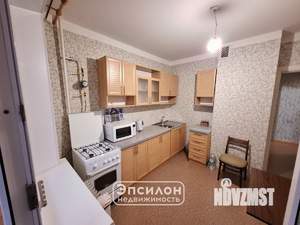 1-к квартира, на длительный срок, 41м2, 3/10 этаж