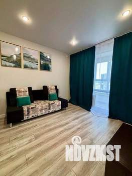 2-к квартира, посуточно, 38м2, 1/1 этаж