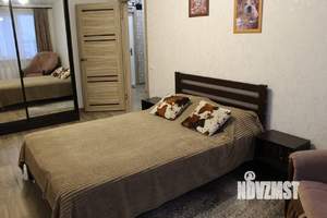 1-к квартира, посуточно, 36м2, 9/10 этаж