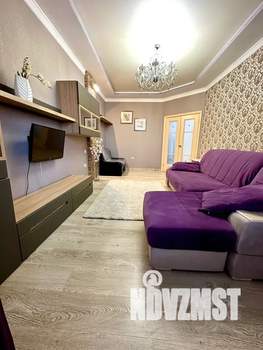 1-к квартира, посуточно, 47м2, 15/16 этаж