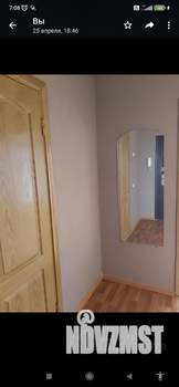 1-к квартира, на длительный срок, 37м2, 5/17 этаж