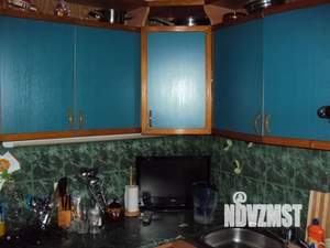 1-к квартира, посуточно, 38м2, 6/10 этаж