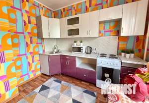 1-к квартира, посуточно, 37м2, 13/17 этаж