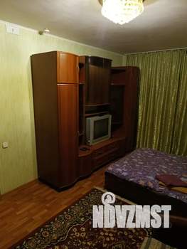 1-к квартира, посуточно, 40м2, 15/17 этаж