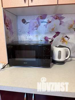 1-к квартира, посуточно, 37м2, 7/17 этаж