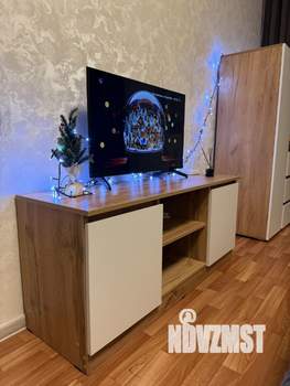 1-к квартира, посуточно, 40м2, 12/17 этаж