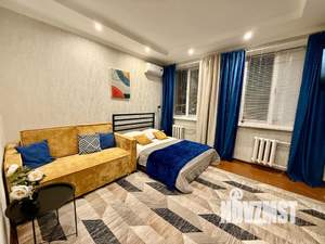 1-к квартира, посуточно, 29м2, 1/1 этаж