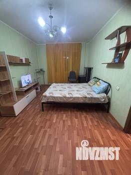 1-к квартира, на длительный срок, 38м2, 6/17 этаж