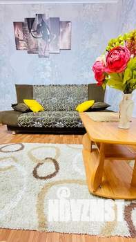 1-к квартира, посуточно, 38м2, 5/17 этаж