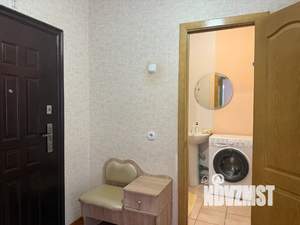 1-к квартира, посуточно, 40м2, 7/17 этаж