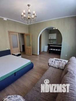 1-к квартира, на длительный срок, 47м2, 12/17 этаж