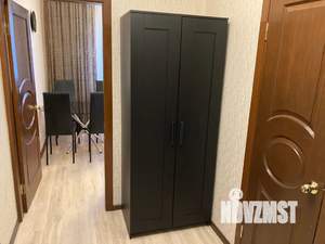 1-к квартира, посуточно, 40м2, 9/17 этаж